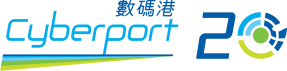 cyberport@HK logo